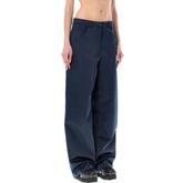 Blue Trouser